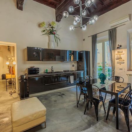 Luxury Apartament Флоренция Экстерьер фото