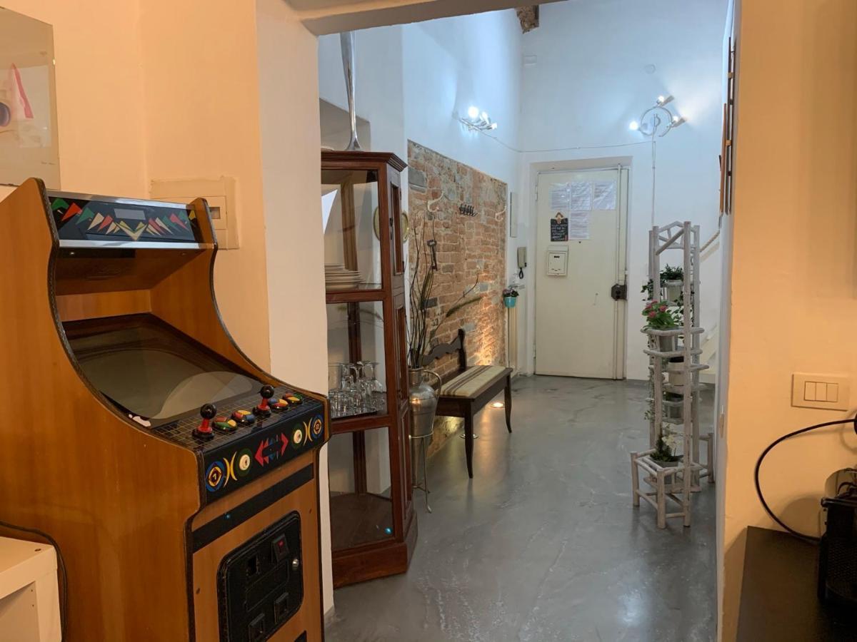 Luxury Apartament Флоренция Экстерьер фото