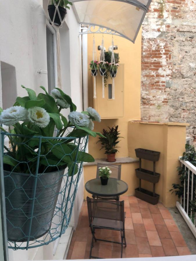 Luxury Apartament Флоренция Экстерьер фото