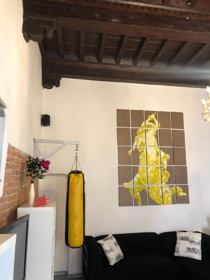 Luxury Apartament Флоренция Экстерьер фото