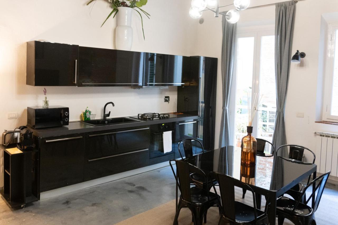 Luxury Apartament Флоренция Экстерьер фото