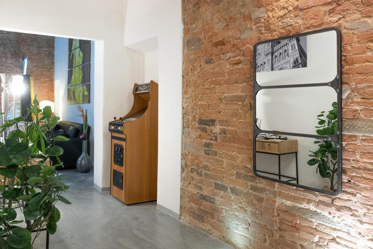 Luxury Apartament Флоренция Экстерьер фото