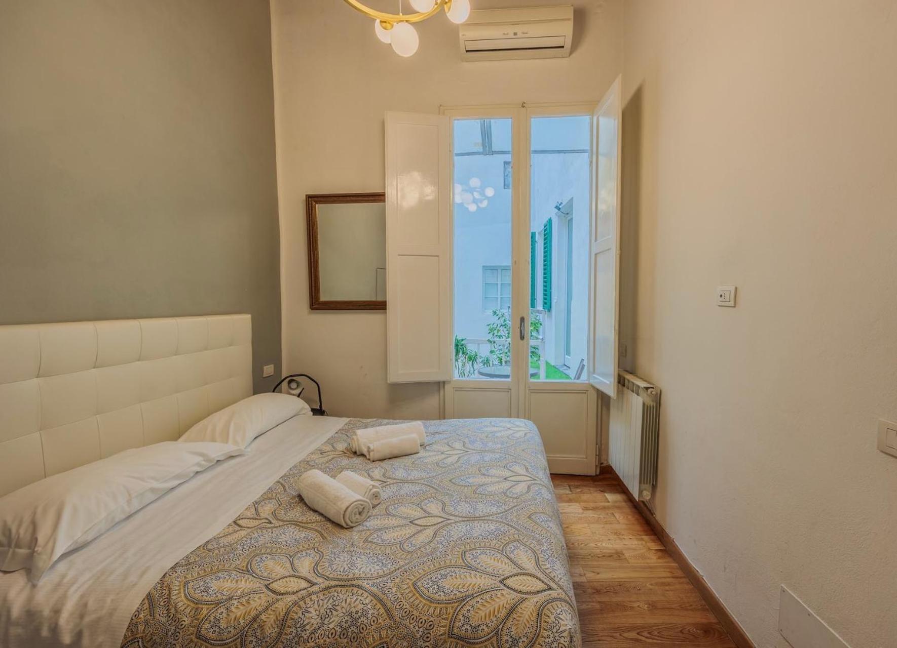 Luxury Apartament Флоренция Экстерьер фото
