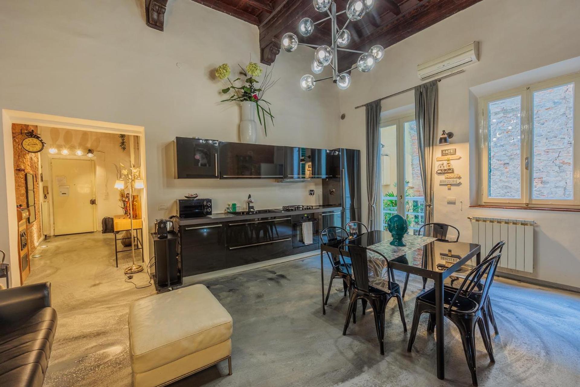 Luxury Apartament Флоренция Экстерьер фото