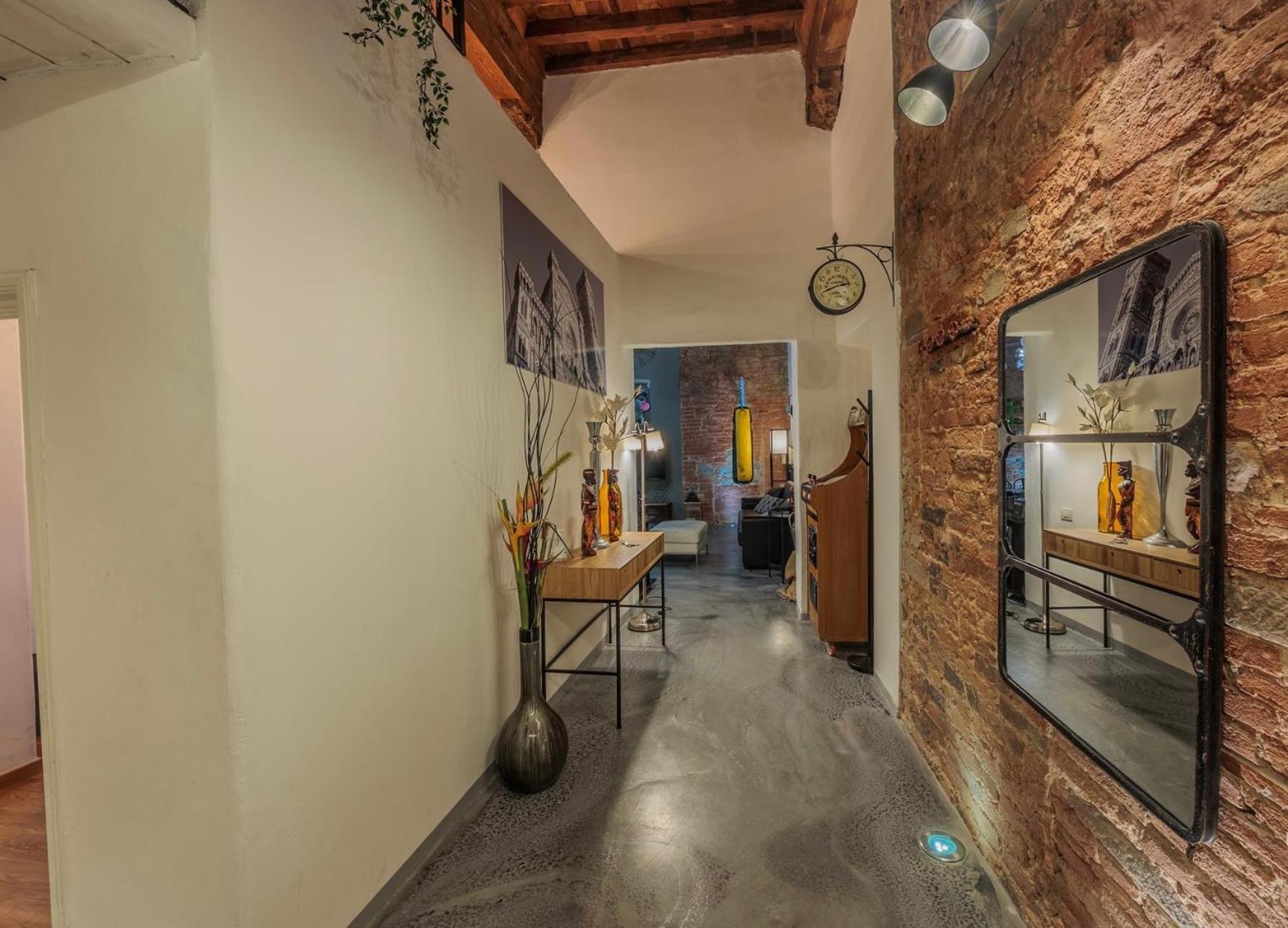 Luxury Apartament Флоренция Экстерьер фото