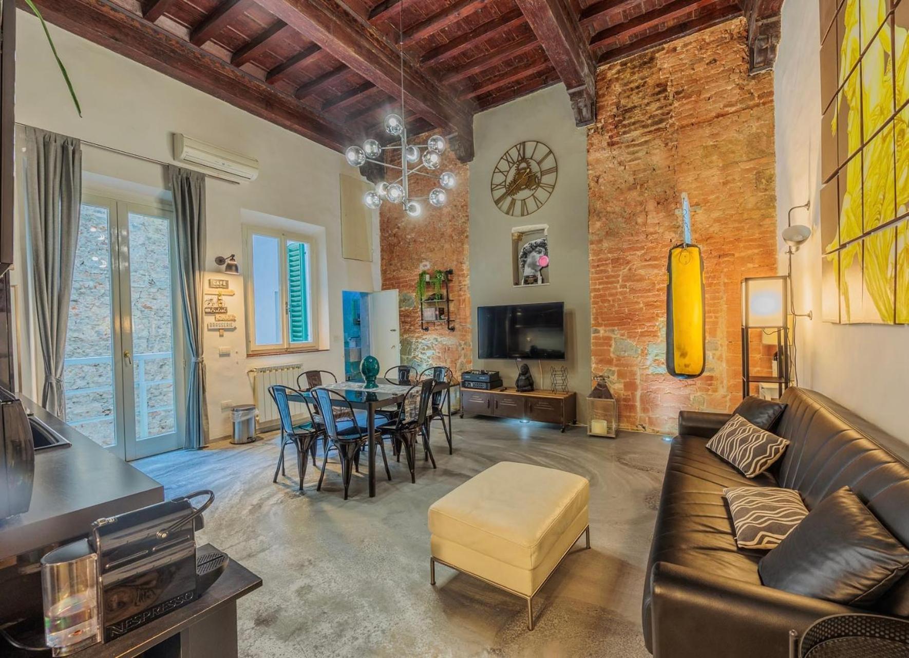 Luxury Apartament Флоренция Экстерьер фото