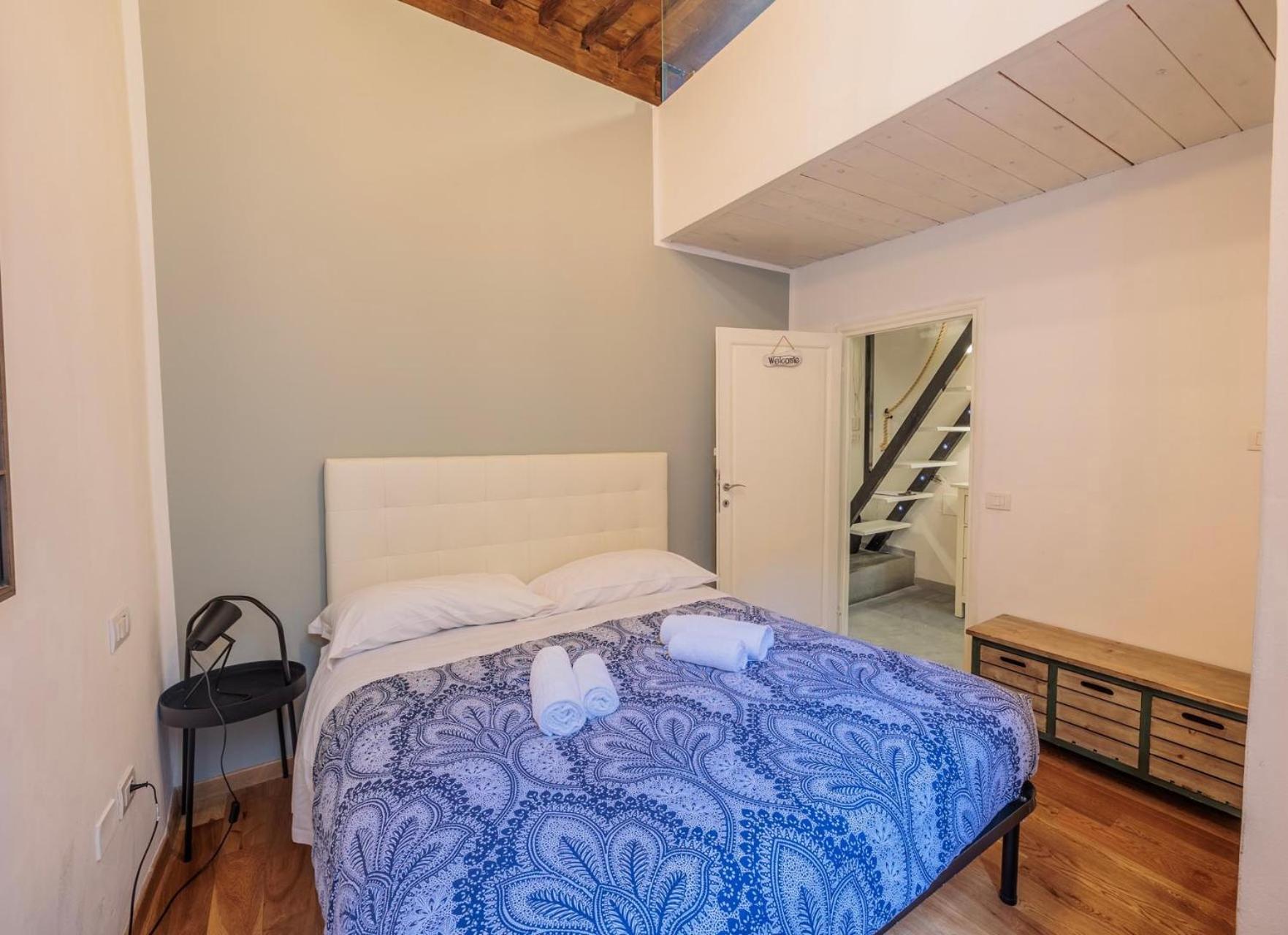 Luxury Apartament Флоренция Экстерьер фото